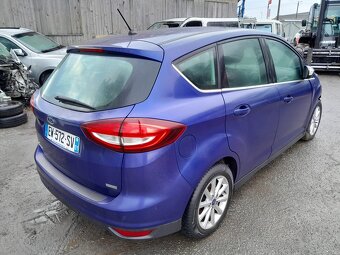 Ford C-MAX 1,0 EcoBoost 125 - 5