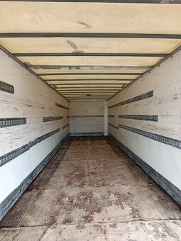 Zabudowa samochodowa / kontener Magazynowy / Magazyn / K200 - 5