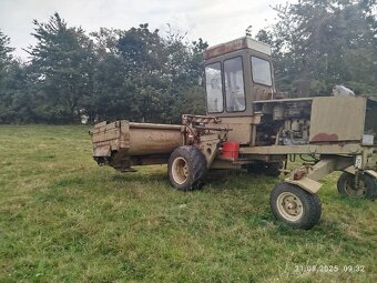Pokosówka Fortschrit - 5
