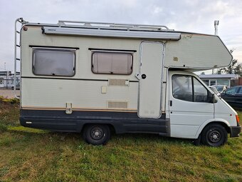 Sprzedam Ford Transit Camper 2.5 D /// 1994 rok. - 5