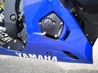 Yamaha R6 2003 YZF-R6 - 5