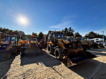 JCB 3CX PRO KOPARKO-ŁADOWARKA 2022R - 5