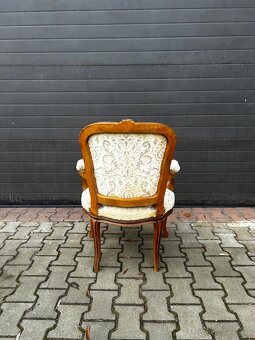 Krzesło w stylu ludwika - 5