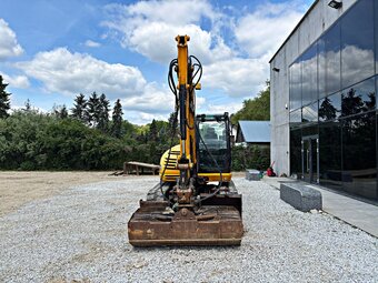 JCB 8085 MINI-KOPARKA 2010R. MTH:5286 | JCB 8080, 8065, 85, - 5