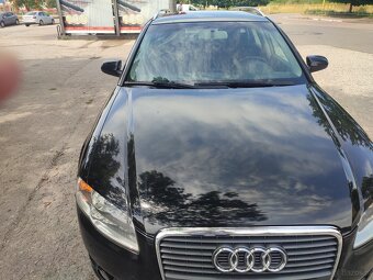 Sprzedam Audi A4 AVANT - 5
