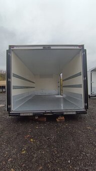 Kontener Magazynowy / Kontener Izoterma / Zabudowa Samochodo - 5