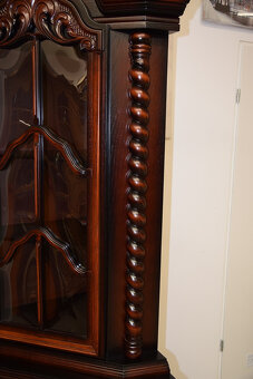 witryna narożna - jak nowa - 5