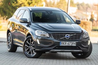 VOLVO XC60 2016r. - 5