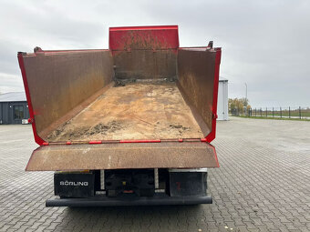 Wywrotka Scania R 500 XT 8x4 Hardox 2018 - 5