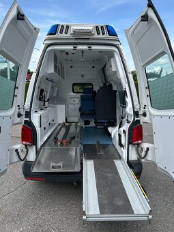 VW T6.1 - 2.0 TDI Ambulas / Karetka DSG - 5
