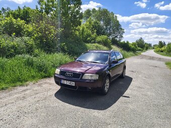Audi A6 C5 - 5