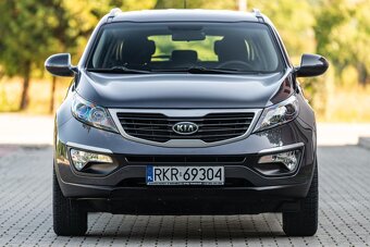 KIA SPORTAGE - 5