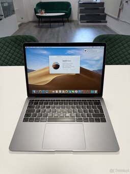 MacBook Air 13 2019 SPACE GREY - 5