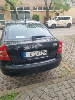 Sprzedam Skoda Octavia 2008, 1.6 MPI, wersja Elegance - 5