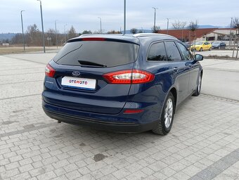 Ford Mondeo 2.0 tdci - 5