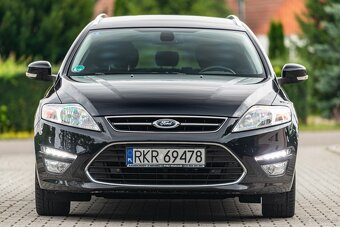 Ford Mondeo - 5
