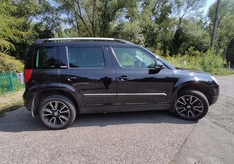 Skoda Yeti 2.0 TDi Adventure - 5