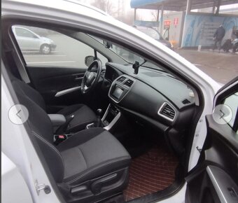 SX4 S-CROSS 1.6 BENZYNA SALON POLSKA - 5