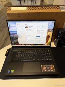 ASUS ROG Crosshair 16 HX AI (D2XWGKG) - 5