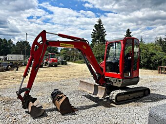 WACKER NEUSON EZ38 MINI-KOPARKA 2016r. | JCB 8015, 8016, 801 - 5
