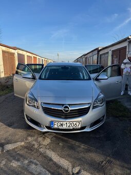 Opel Insignia 1,6 TDI - 5