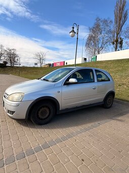 Opel Corsa 1.2 - 5
