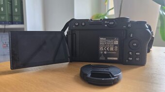 Nikon Z 30 Vlogger Kit + torba + 2x karta 64gb - 5