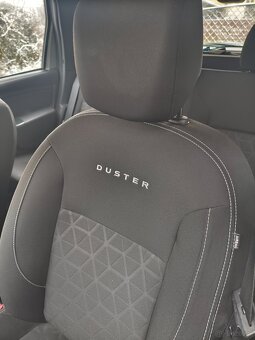 Dacia duster 4x4 1,6 benzyna LPG salon Polska - 5