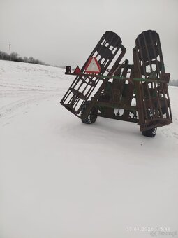 Brona talerzowa Dowlands 5000 - 5