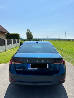 ŠKODA OCTAVIA IV 2.0 TDI 110 kw DSG 1. majitel - 5