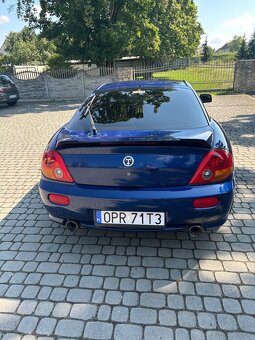 Hyundai coupé tuscani 2.0 - 5