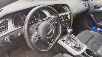 Sprzedam Audi A5 2.0 tdi-130 kw-aut. - 5