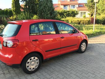 VW GOLF B PLUS - 5