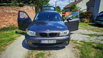BMW seria 1 116i 2005r - 5