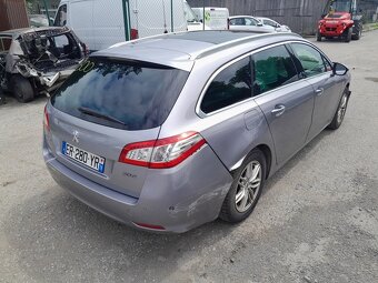 Peugeot 508 1,6 BlueHDI - 5