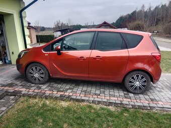 Sprzedam Opel Meriva b - 5