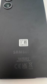 Samsung Galaxy S23 8/256GB Phantom Black - 5