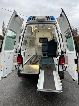 VW T6.1 - 2.0 TDI Ambulas / Karetka DSG - 5