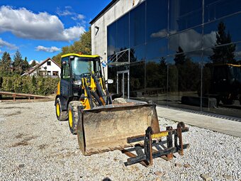 JCB 406 B ŁADOWARKA KOŁOWA 2013R | | 407 409 VOLVO L30 - 5
