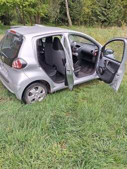 Sprzedam Toyote Aygo - 5