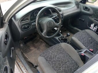Daewoo Lanos 1.5 LPG ważne oc i pt sprawny - 5