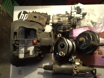 Częsci do Renault Midlum 180 - 5