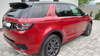 Land Rover Discovery Sport HSE, 3/2018, AT/9, 2,0 DIESEL, - 5