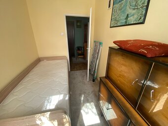 2 pokoje, 34m2, balkon, III piętro, umeblowane,Kaliniec - 5