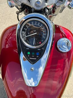 Kawasaki vn 900 Vulkan - 5
