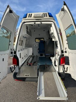 VW T6.1 - 2.0 TDI Ambulas / Karetka DSG - 4x4 - 5