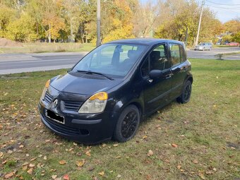 Renault Modus 2005 r po przeglądzie technicznym - 5