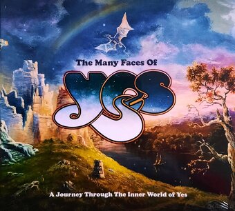 Znakomity Potrójny Album CD EMERSON LAKE PALMER - 3CD The Ul - 5