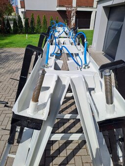 Prasa do klejenia drewna techfa Miler - 5