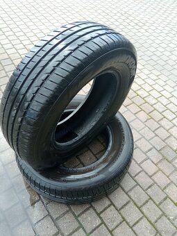 opony HANKOK VENTUS prime 2 215/70/16 r bieżnik ok 7 mm rok - 5